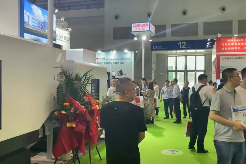 2023第23届立嘉国际智能装备展览会(重庆)